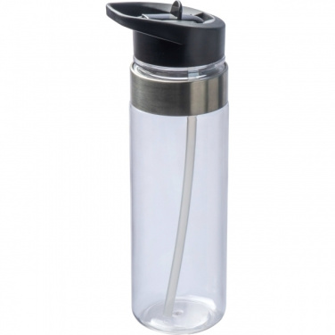Logo trade promotional merchandise image of: Drinking bottle SION 700 ml