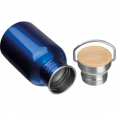 Logotrade promotional merchandise picture of: Drinking bottle OSLO 300 ml