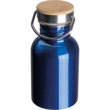 Logo trade promotional gift photo of: Drinking bottle OSLO 300 ml