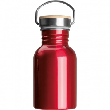 Logotrade promotional merchandise image of: Drinking bottle OSLO 300 ml