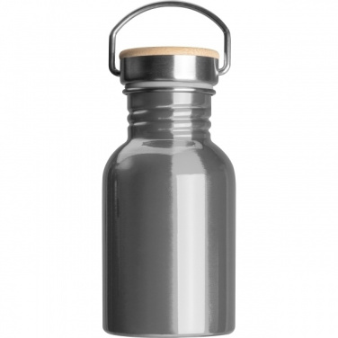 Logo trade advertising products image of: Drinking bottle OSLO 300 ml