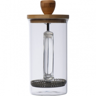 Logo trade promotional gift photo of: French Press 350 ml WINTERHUT