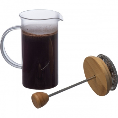 Logo trade promotional gifts picture of: French Press 350 ml WINTERHUT