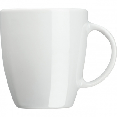 Logotrade promotional merchandise image of: Porcelain mug OTTAWA 300 ml