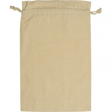 Logotrade promotional items photo of: Recycled cotton bag PARKSVILLE