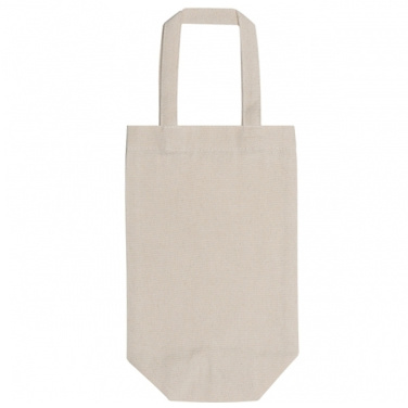 Logotrade business gift image of: Cotton wine bag NICE