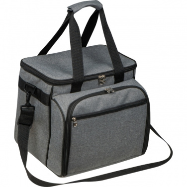 Logotrade promotional giveaway image of: Picnic bag MUMBAI