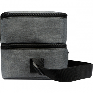 Logo trade promotional merchandise photo of: Cooler bag MONTPELLIER