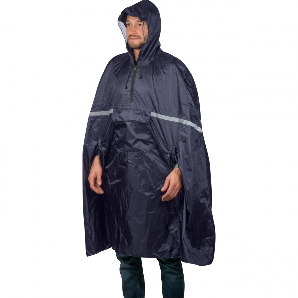 Logotrade promotional gift picture of: Rain poncho MONTE CARLO