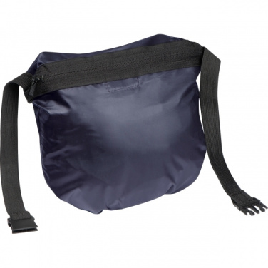 Logo trade promotional giveaways picture of: Rain poncho MONTE CARLO