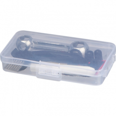 Logotrade promotional giveaway picture of: Bicycle repair kit ROCHELLE