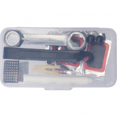 Logotrade promotional merchandise image of: Bicycle repair kit ROCHELLE