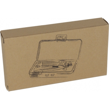 Logotrade promotional product image of: Bicycle repair kit ROCHELLE