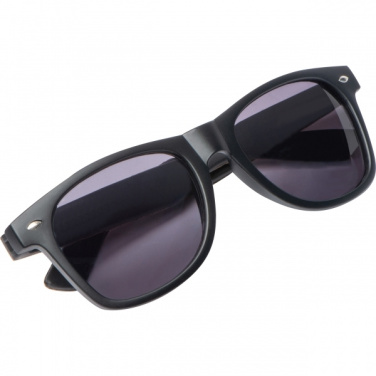 Logo trade promotional merchandise photo of: Sunglasses NAGOYA