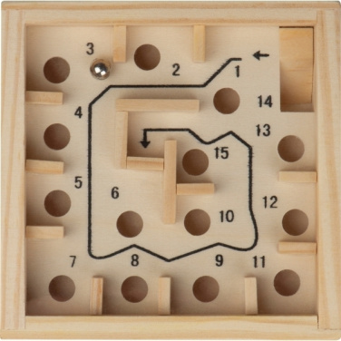 Logo trade business gift photo of: Puzzle RENNES