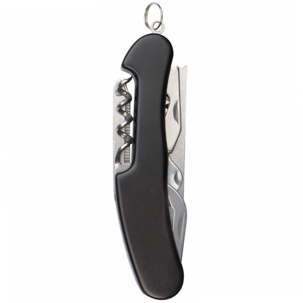 Logo trade advertising products image of: Pocket knife SPRINGFIELD