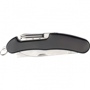 Logo trade promotional gifts picture of: Pocket knife SPRINGFIELD