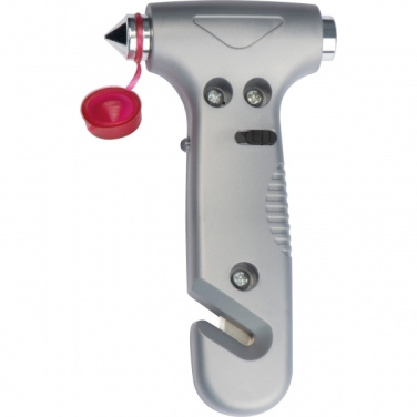 Logotrade promotional product image of: Emergency hammer VALENCIA