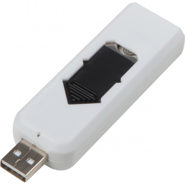 Logotrade promotional giveaway image of: USB lighter BEBINGTON