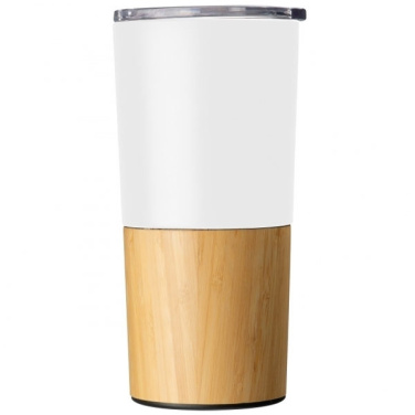 Logo trade promotional items image of: Thermo mug CESENA 500 ml
