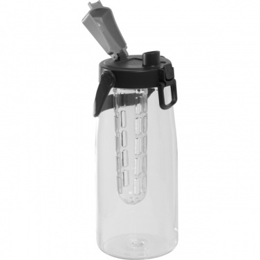 Logotrade promotional merchandise picture of: Infuser bottle CROTONE 2500 ml
