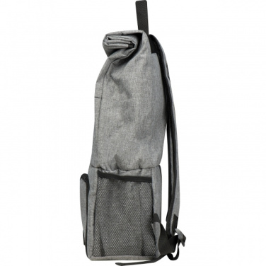 Logo trade promotional merchandise picture of: Backpack with cooling function CLARKSVILLE