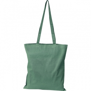 Logotrade corporate gifts photo of: Cotton bag with long handles COPENHAGEN