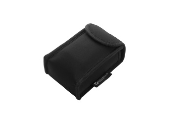 Logo trade corporate gift photo of: Binoculars TRIVOR Schwarzwolf