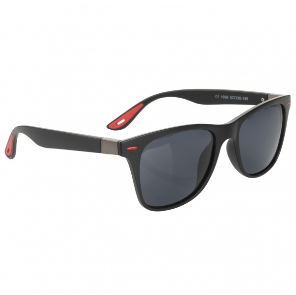Logotrade advertising product image of: Sunglasses MAHAVELI Schwarzwolf