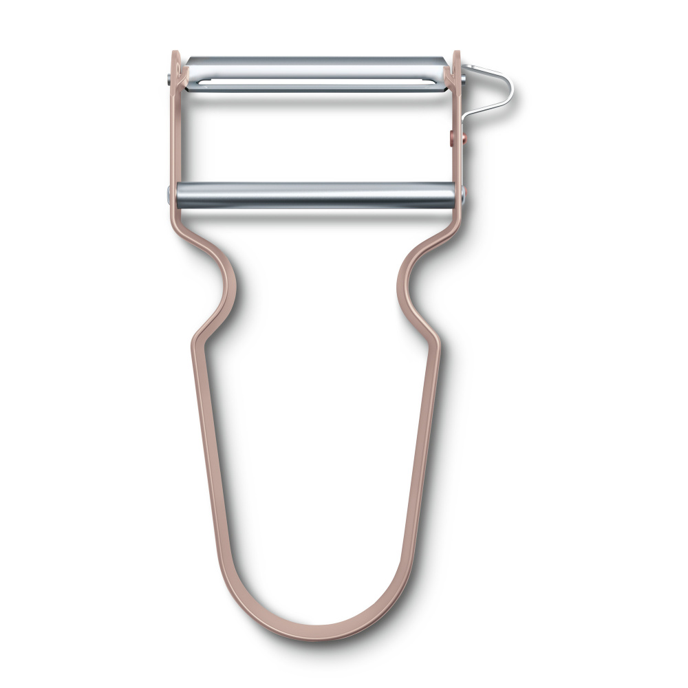 Logo trade advertising products image of: Peeler Rex Victorinox