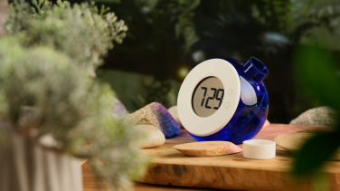 Logotrade advertising products photo of: Intelligent eco water clock