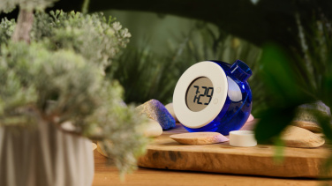 Logotrade promotional item image of: Intelligent eco water clock