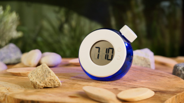 Logotrade promotional merchandise photo of: Intelligent eco water clock