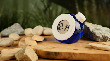 Logotrade corporate gifts photo of: Intelligent eco water clock