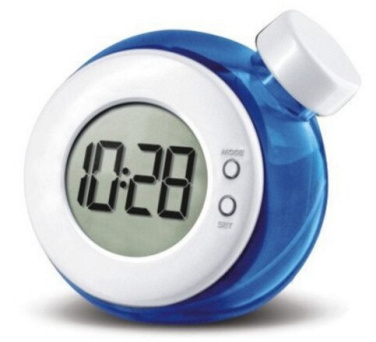 Logo trade promotional products image of: Intelligent eco water clock