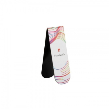 Logotrade promotional item picture of: Set of magnetic bookmark and postcard LIBRO