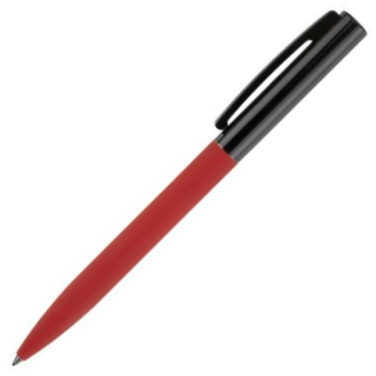 Logo trade promotional merchandise photo of: Ballpoint pen VIVID