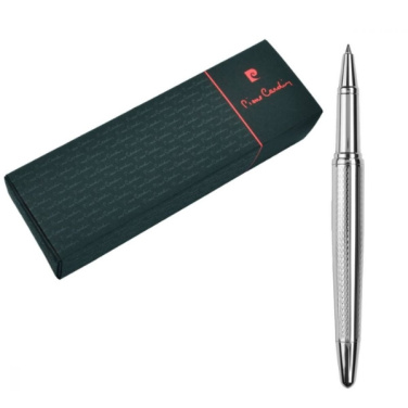 Logo trade corporate gift photo of: Metal roller pen ROI