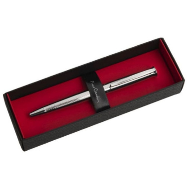 Logotrade promotional giveaway image of: Metal roller pen ROI