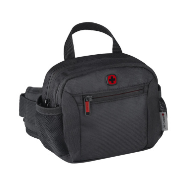 Logo trade promotional products image of: Waist bag Wenger
