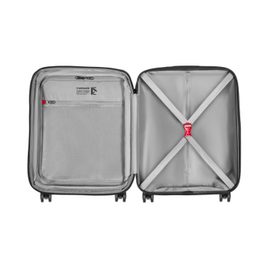 Logotrade promotional item image of: Suitcase Prymo Carry-On Wenger