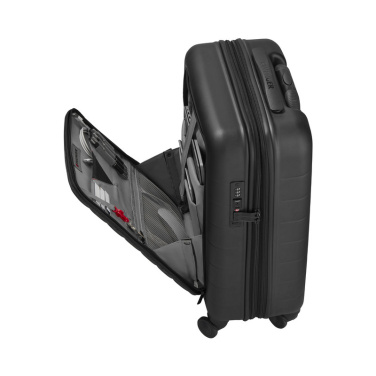 Logotrade promotional giveaway picture of: Suitcase Wenger Syntry