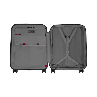 Logo trade promotional giveaways picture of: Suitcase Wenger Syntry