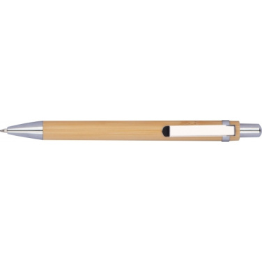 Logo trade promotional gift photo of: Inkless pen HELSINGBORG