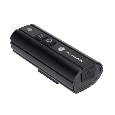 Logo trade promotional products image of: Bike light, E300