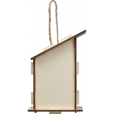 Logotrade promotional gift image of: Bird House PRESTORIA