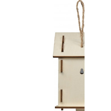 Logo trade promotional giveaways image of: Bird House PRESTORIA