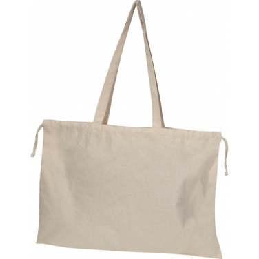 Logotrade promotional merchandise photo of: Organic cotton shopping bag IMOLA