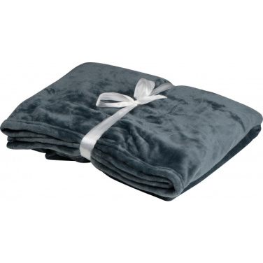 Logo trade promotional gifts image of: Blanket KAUNAS
