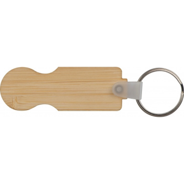 Logotrade corporate gift image of: Keychain GOTHENBURG